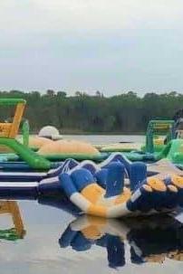 Blast Aqua Park Coolum